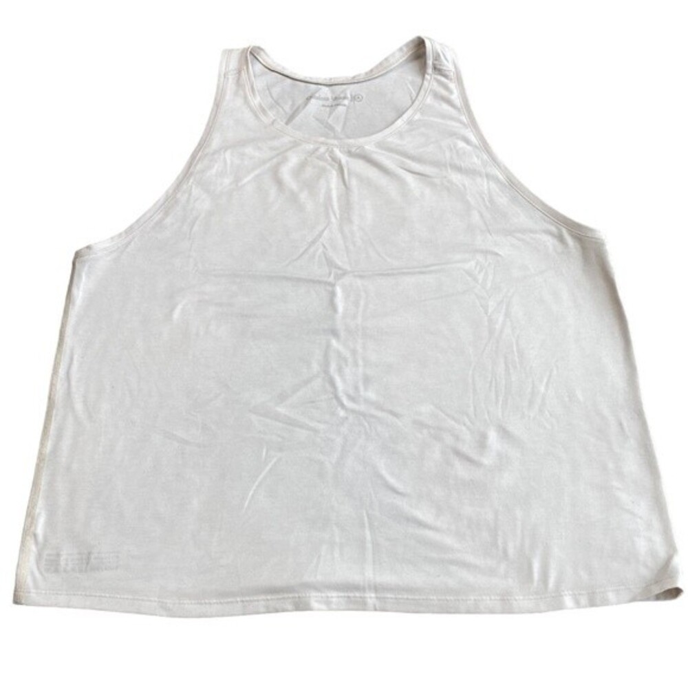 Outdoor Voices Doing Things Basic White Athletic … - image 1